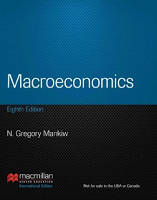 Macroeconomics, N. Gregory Mankiw